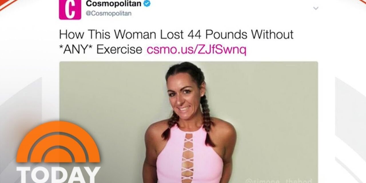 Cosmopolitan Cancer Controversy: Magazine Under Fire Over Weight Loss Story | TODAY