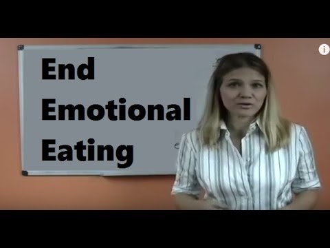 End Emotional Eating – 6 Quick (& Realistic) Strategies