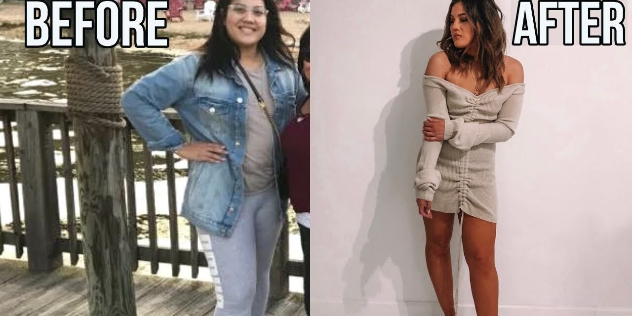 HOW I LOST 50 POUNDS IN FIVE MONTHS | Weight Loss Story