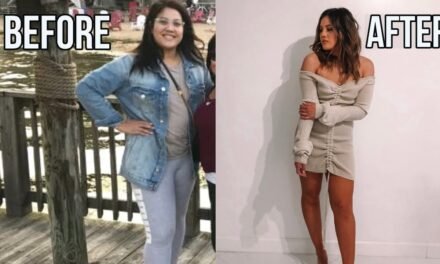 HOW I LOST 50 POUNDS IN FIVE MONTHS | Weight Loss Story