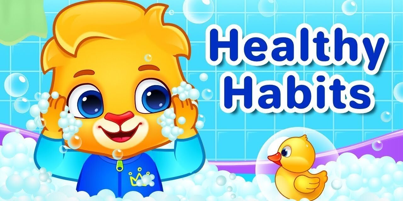 Healthy Habits Kids Songs | Good Habits For Kids | Lucas & Friends By RV AppStudios