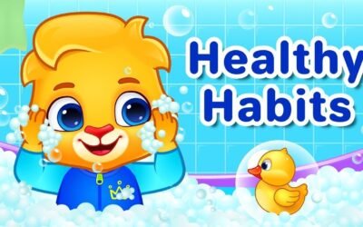 Healthy Habits Kids Songs | Good Habits For Kids | Lucas & Friends By RV AppStudios