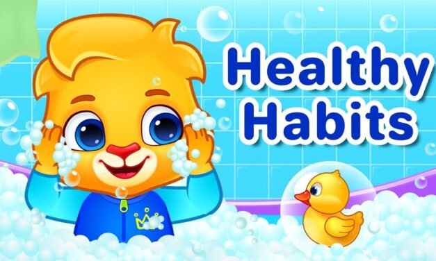 Healthy Habits Kids Songs | Good Habits For Kids | Lucas & Friends By RV AppStudios