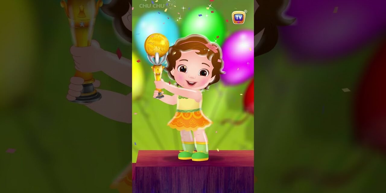 Healthy Habits Song #ChuChuTV #NurseryRhymes #kidsshorts #learningsongs #HealthyHabits