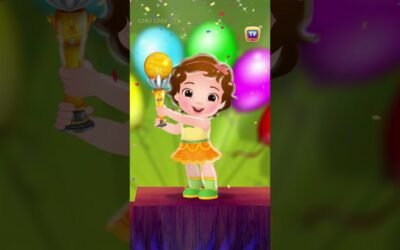 Healthy Habits Song #ChuChuTV #NurseryRhymes #kidsshorts #learningsongs #HealthyHabits