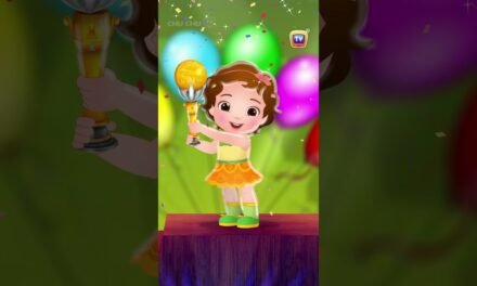 Healthy Habits Song #ChuChuTV #NurseryRhymes #kidsshorts #learningsongs #HealthyHabits