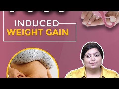 Hormonal imbalances can trigger weight gain in those battling PCOS.| Dr Nivedita Dadu