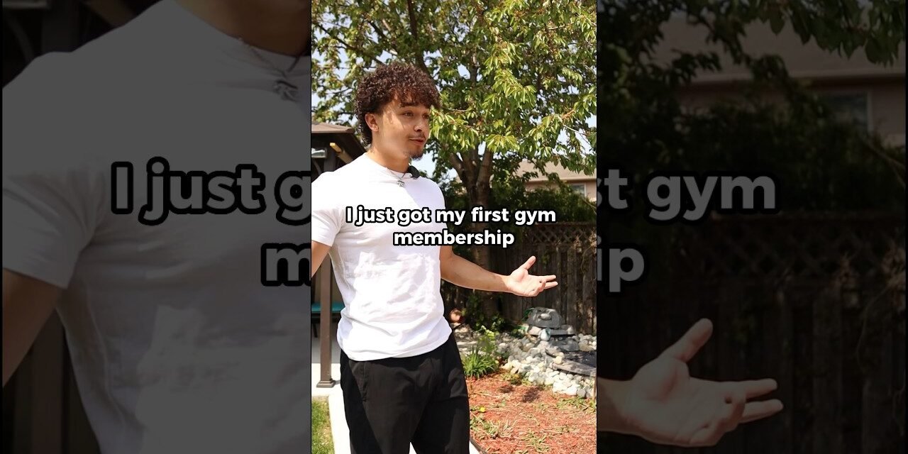 How To Start In The Gym For Beginners