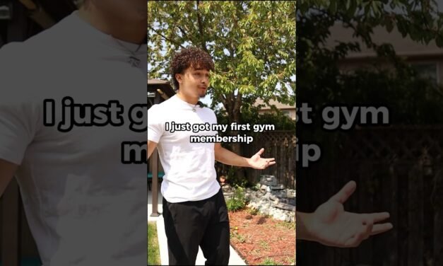 How To Start In The Gym For Beginners