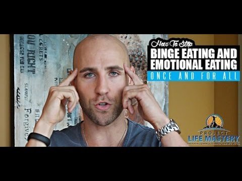 How To Stop Binge Eating And Emotional Eating Once And For All
