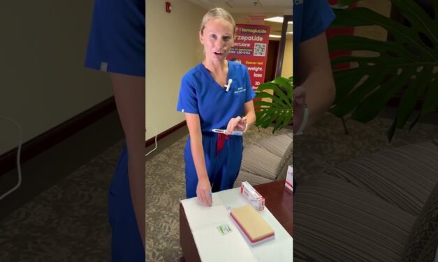 How to Inject Ozempic Safely: Weekly Injection Tutorial for Beginners