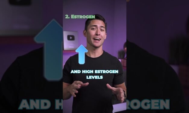 If Can't Lose Weight, Try Fixing These Hormones…