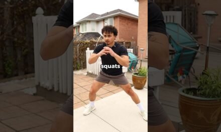 Leg Workout Without Equipment