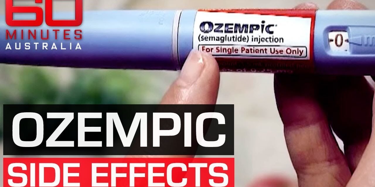 Ozempic risk: could weight loss injections be fatal? | 60 Minutes Australia