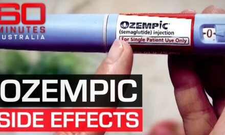 Ozempic risk: could weight loss injections be fatal? | 60 Minutes Australia