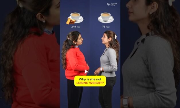 REAL REASON You’re not LOSING WEIGHT #weightloss #fitness