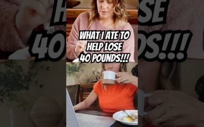 Sample look at meals I ate to help me lose 40 pounds. All recipes are KetoFocus.com #weightloss