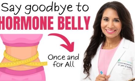 Say Goodbye to Hormone Belly: The Belly Fat You Couldn’t Lose! | Dr. Taz