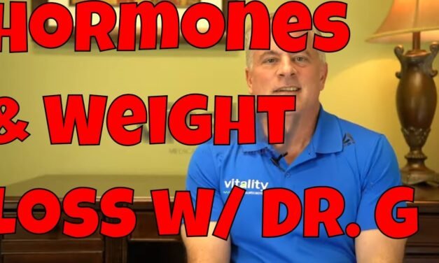 The Role of Hormones in Weight Loss: Weight Loss Series #5
