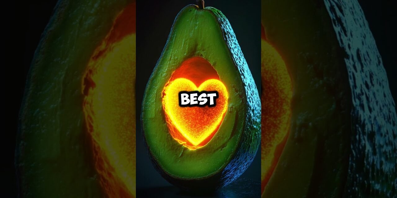 Unlock the Power of Food: Top Superfoods for Aging, Strength, and Wellness!