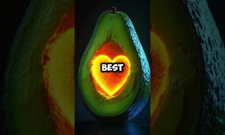 Unlock the Power of Food: Top Superfoods for Aging, Strength, and Wellness!