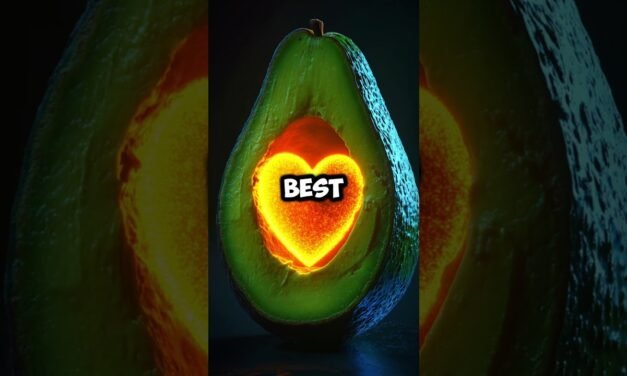 Unlock the Power of Food: Top Superfoods for Aging, Strength, and Wellness!