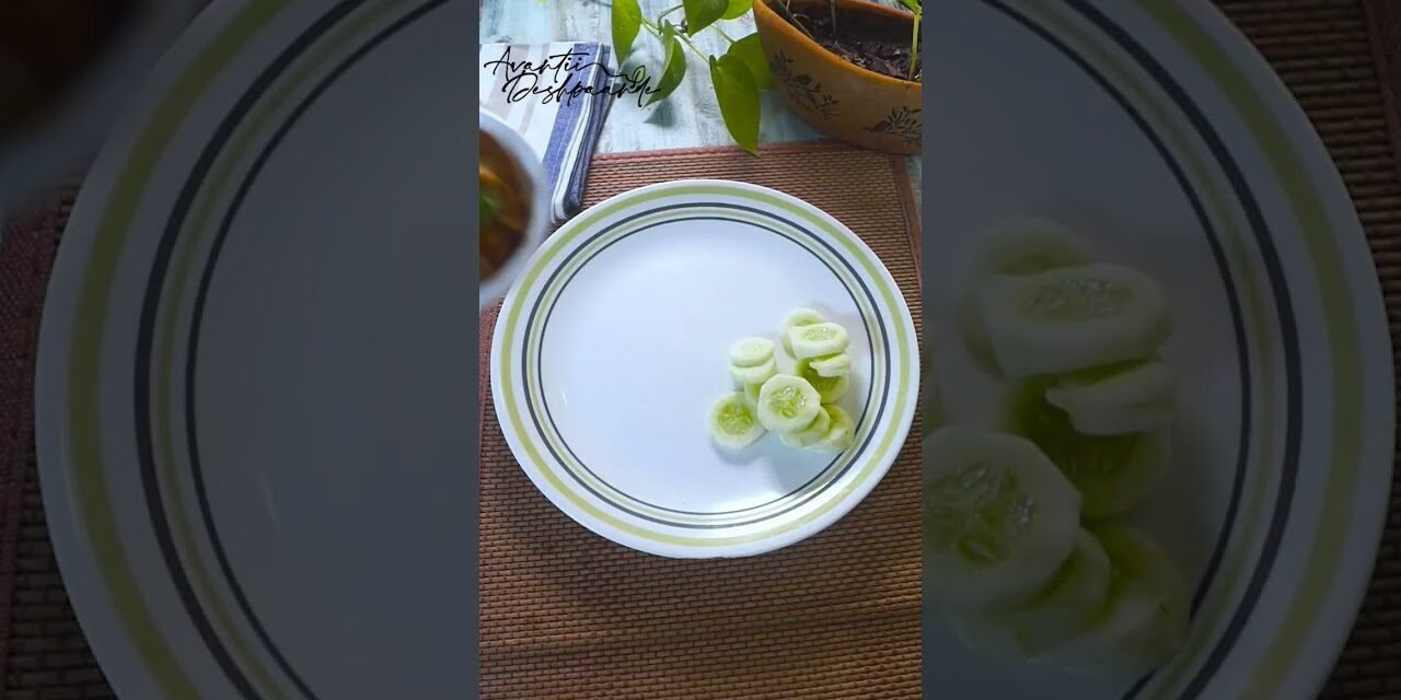 Weight loss recipe – healthy lunch plate