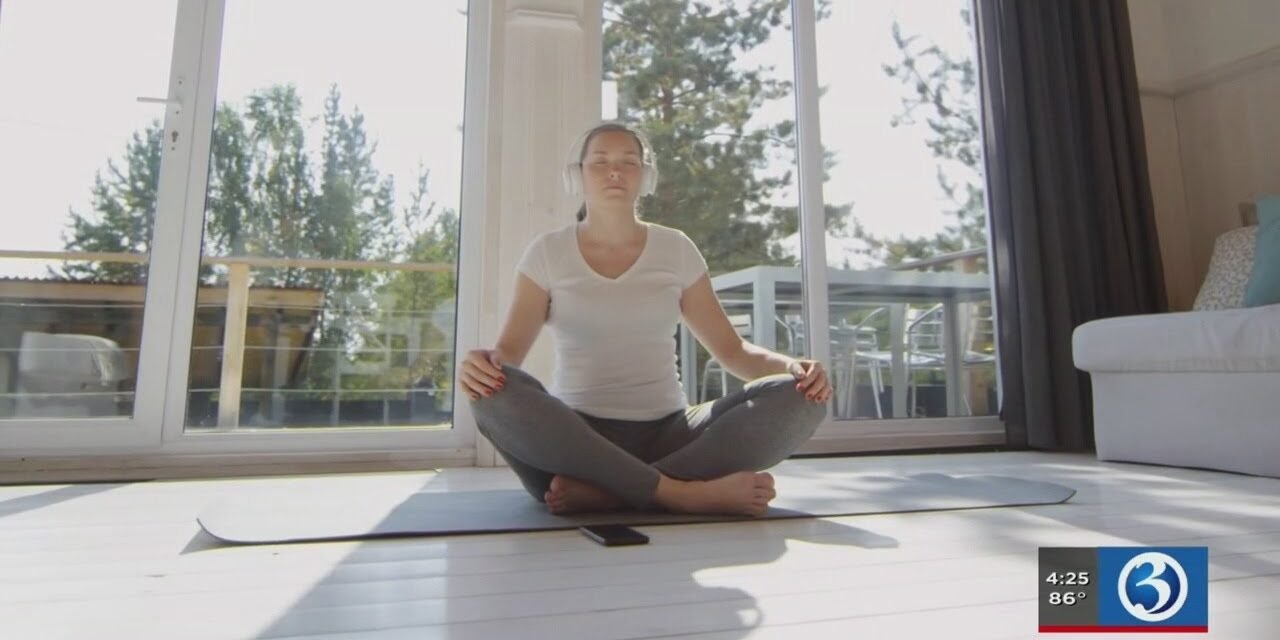 Wellness Wednesday: Identifying self-care and the importance of it