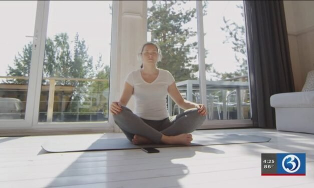 Wellness Wednesday: Identifying self-care and the importance of it