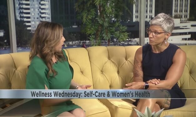 Wellness Wednesday: Self-care and women's health