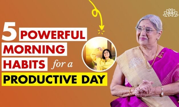 What is the best morning routine| Powerful morning routine| Morning habits| Habits for healthy life