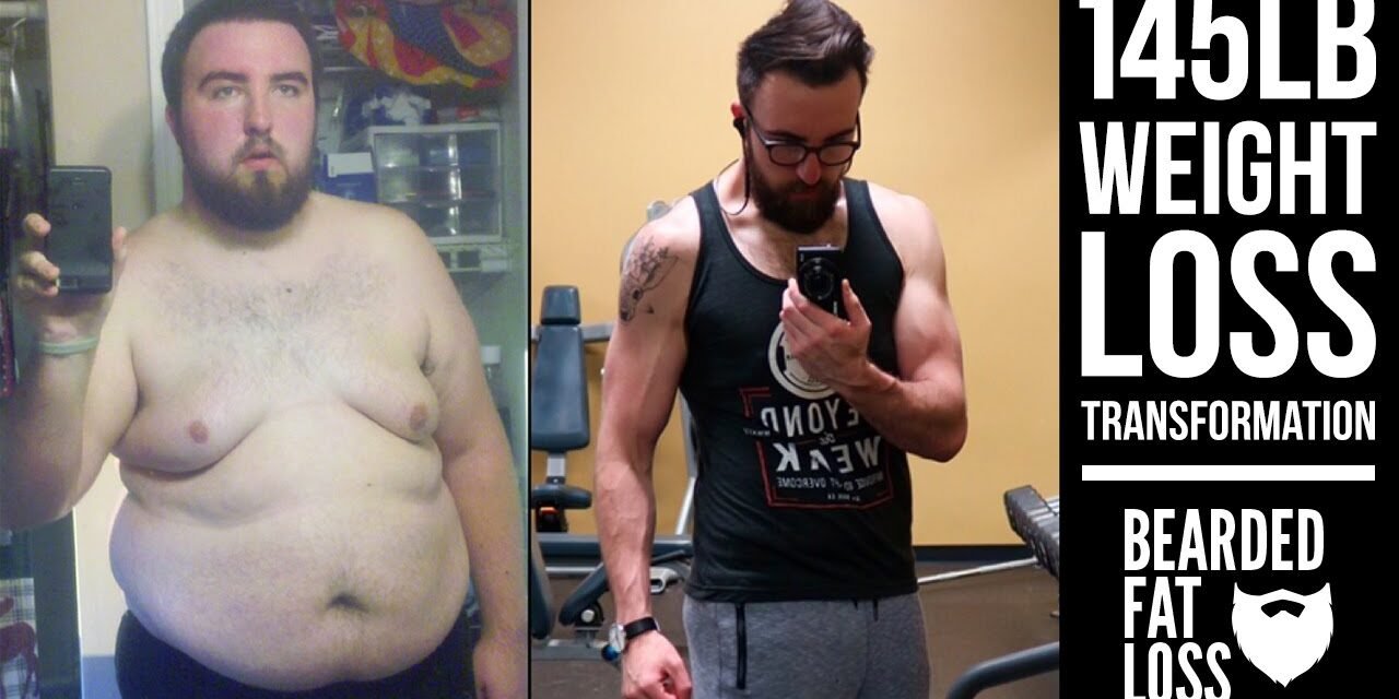 145LB WEIGHT LOSS TRANSFORMATION | My Story