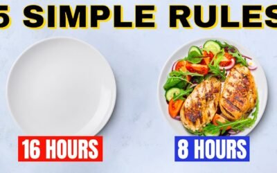16/8 Intermittent Fasting For Beginners