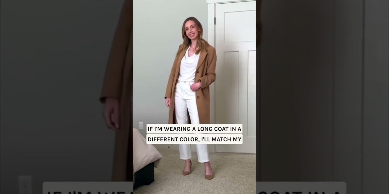 4 Belts for Short Waisted Body Types (like me)