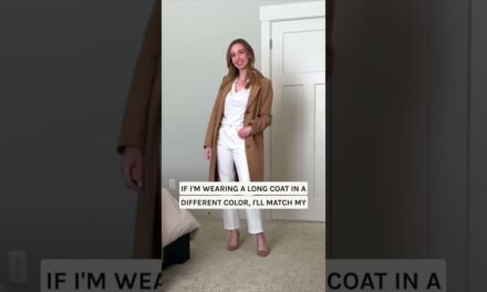 4 Belts for Short Waisted Body Types (like me)