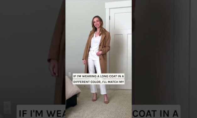 4 Belts for Short Waisted Body Types (like me)