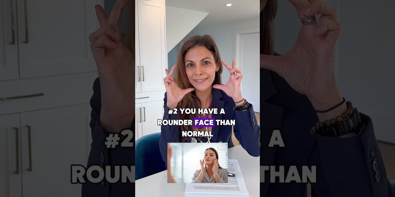 5 signs your Cortisol (stress hormone) levels are too high