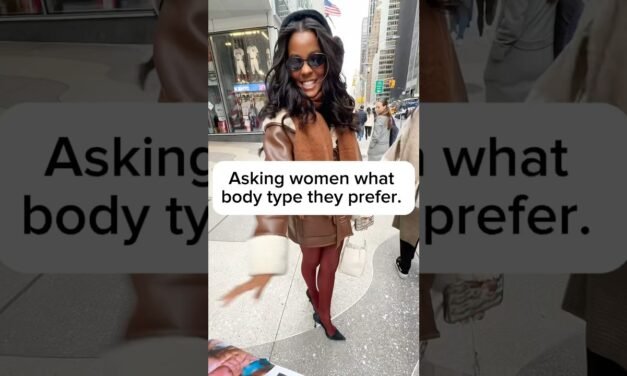 Asking women which body type they prefer. #nyc #workout #fitness #abs