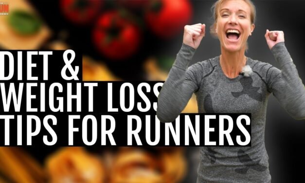 Basic Diet & Weight Loss Tips for Runners!