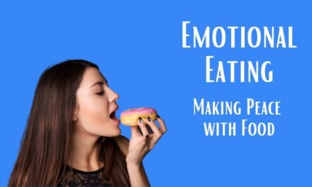Emotional Eating Signs & 7 Tips Cope | Making Peace with Food