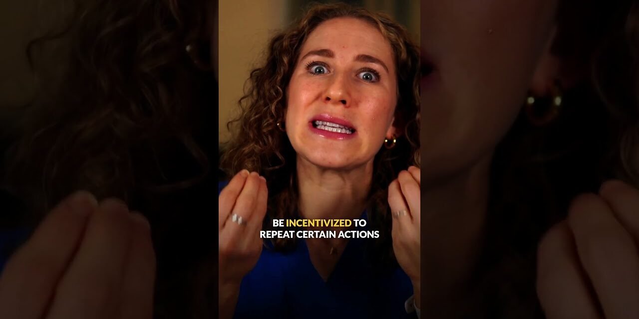 Emotional eating is just your brain chasing dopamine.