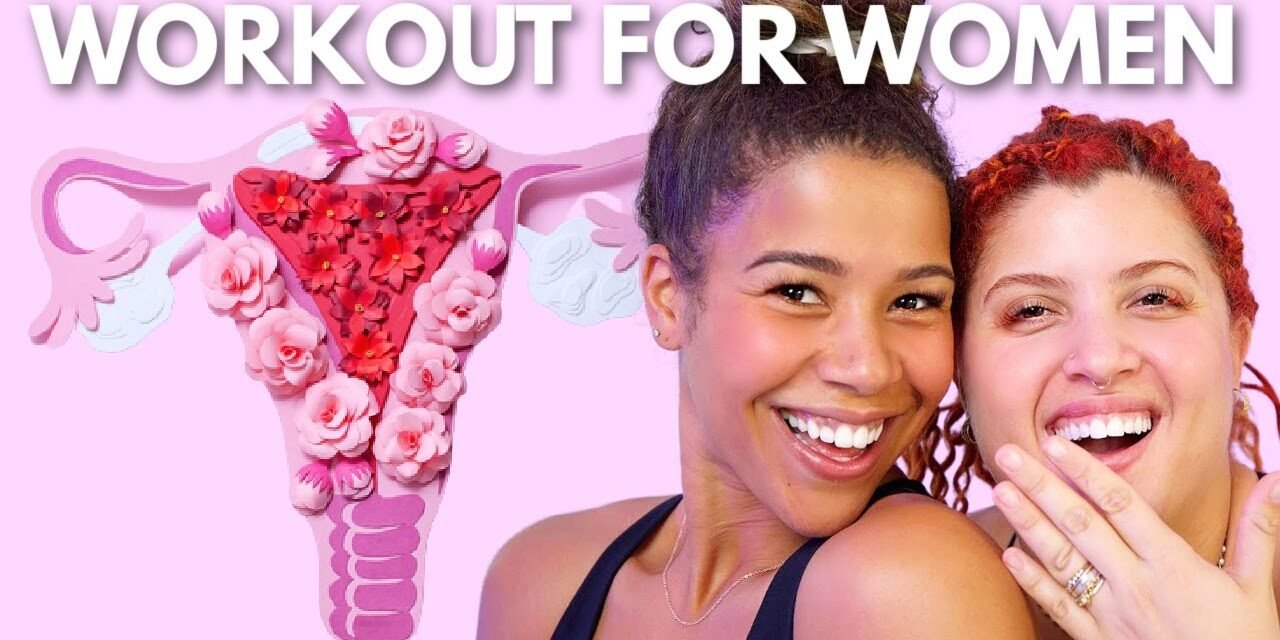 Exercise for Women with PCOS (Balance Your Hormones)