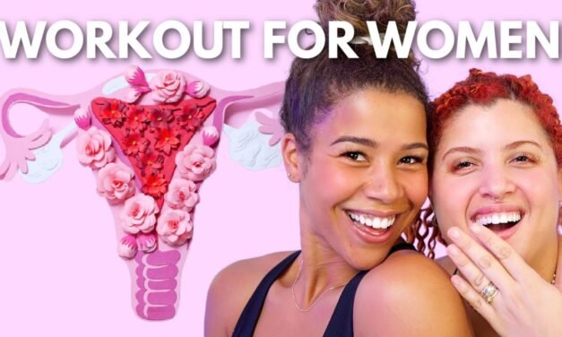 Exercise for Women with PCOS (Balance Your Hormones)