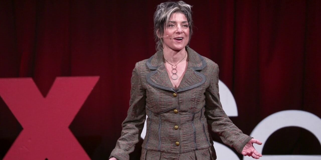 Finding balance in bipolar | Ellen Forney | TEDxSeattle