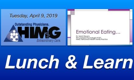 HIMG Lunch & Learn:  Emotional Eating