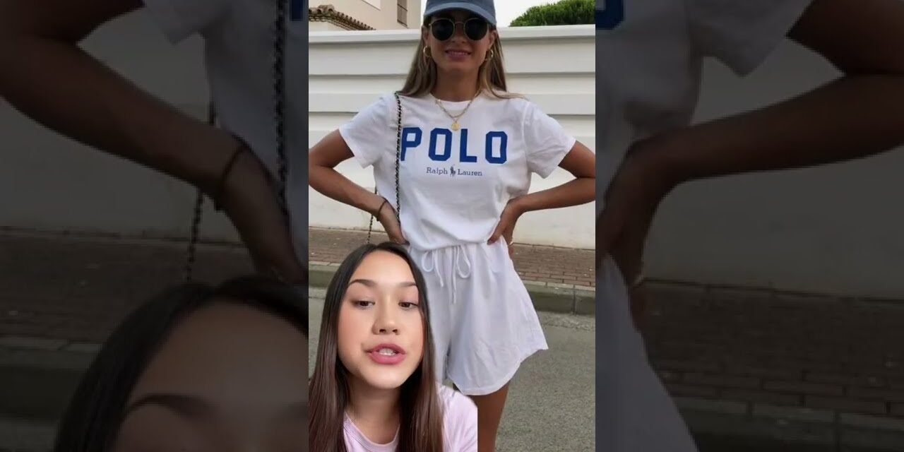 How To Dress Rectangle Body Shape (summer outfit ideas) | #bodyshapes #styletips #fashiontips