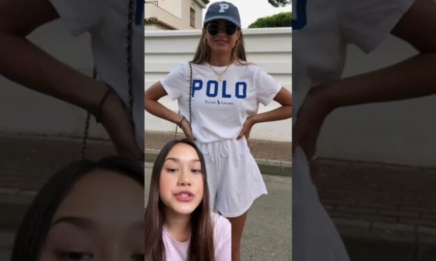 How To Dress Rectangle Body Shape (summer outfit ideas) | #bodyshapes #styletips #fashiontips