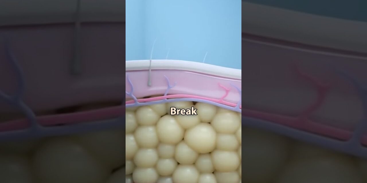 How body burns fat !