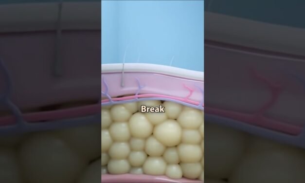 How body burns fat !