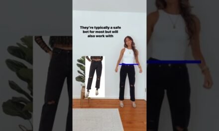 How to Choose Pant Rise for Your Body Type | High Waisted | High Rise Jeans | Mid Rise | Low Rise
